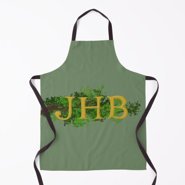 Item preview, John Hobo Baptist logo  designed and sold by Allison Rochon.