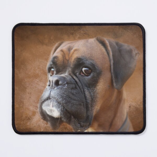 Item preview, Boxer Dog Two designed and sold by Elisabeth Lucas.