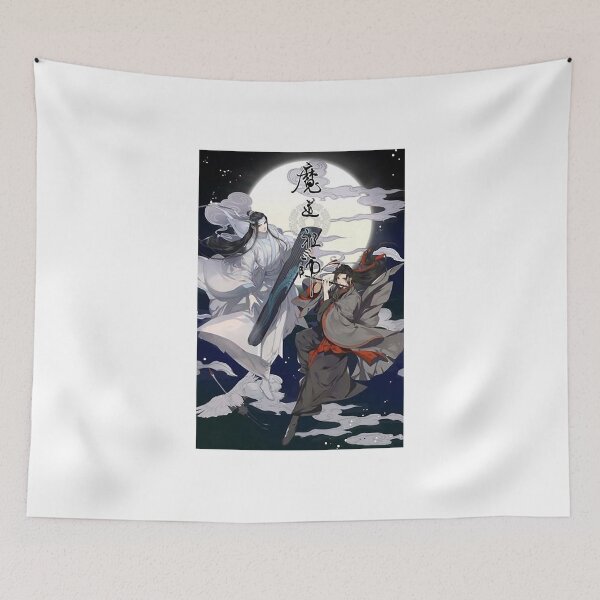 Item preview, Gifts Idea Mo Dao Zu Shi Gift For Birthday designed and sold by TraseaGennaro.