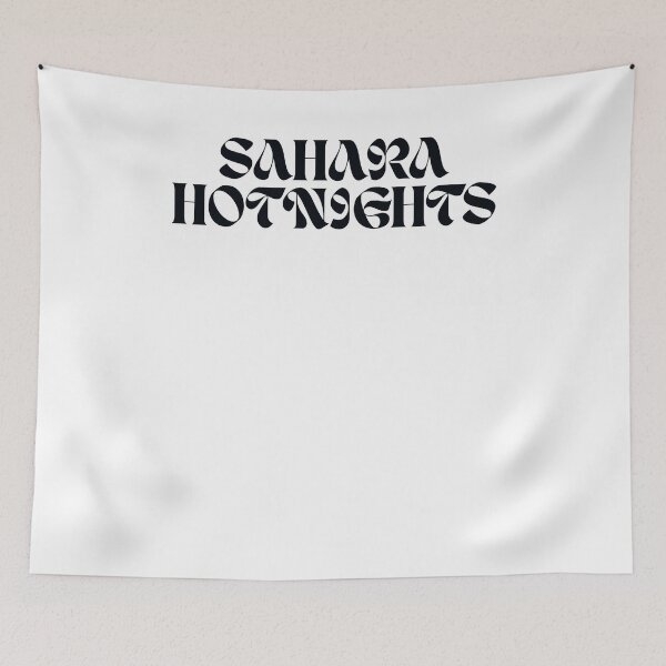 Item preview, sahara hotnights designed and sold by ReinholdMenzel.