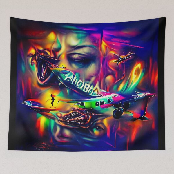 Item preview, Aerophobia designed and sold by CSturgill2.
