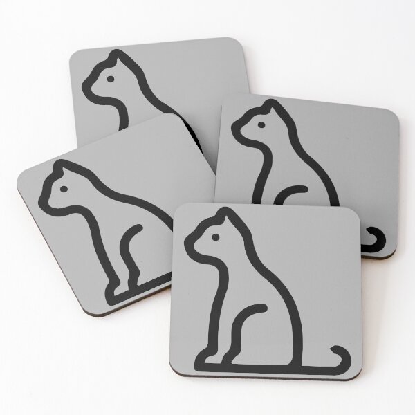 Item preview, Cat designed and sold by merioris.