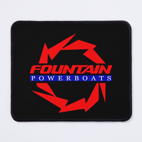 Item preview, Fountain Powerboats Boat designed and sold by Shoppingidd.