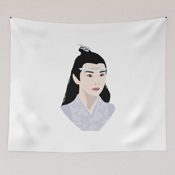 Item preview, Gifts Idea The Untamed Lan Sizhui Gift For Movie Fans designed and sold by TraseaGennaro.
