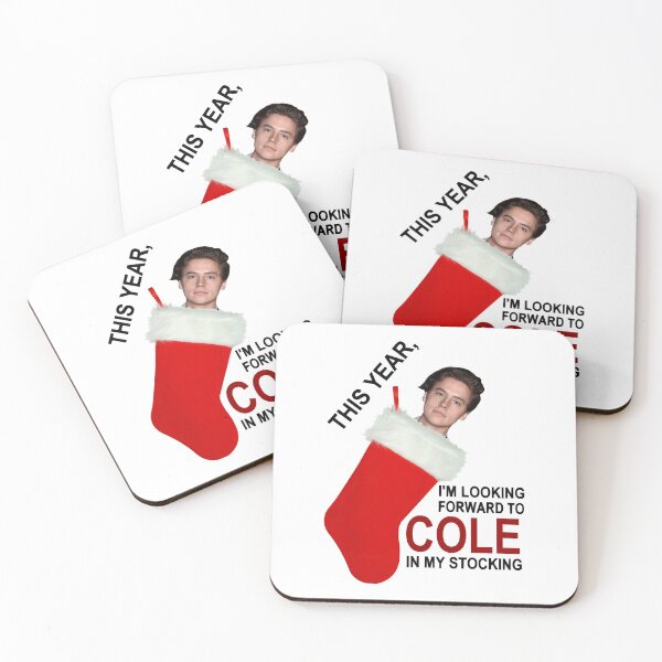 Item preview, The Real Cole Santa Delivers Call Me designed and sold by BertRiley61044.