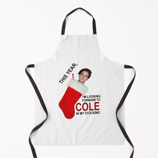 Item preview, The Real Cole Santa Delivers Call Me designed and sold by BertRiley61044.