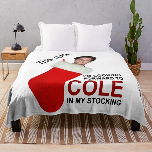 Item preview, The Real Cole Santa Delivers Call Me designed and sold by BertRiley61044.