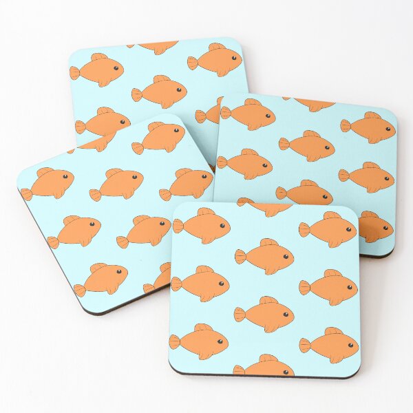 Item preview, Goldfish designed and sold by Illustrationsbyv .