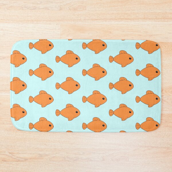 Item preview, Goldfish designed and sold by Illustrationsbyv .