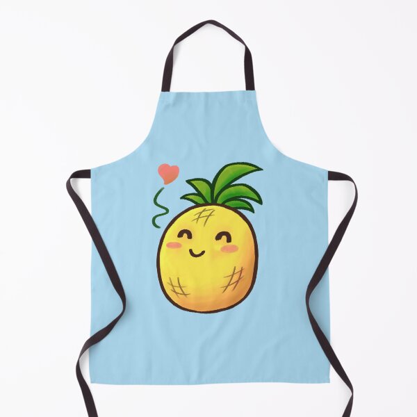 Item preview, Happy Pineapple designed and sold by Fuchsia-Neko.
