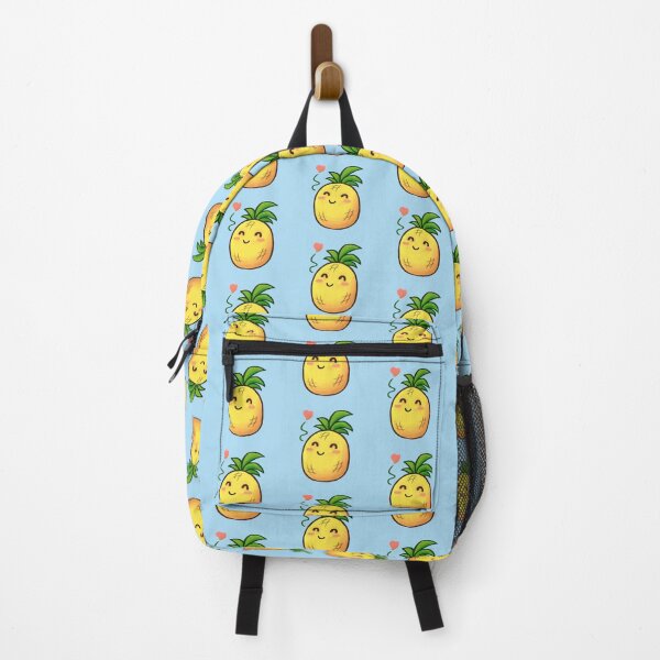 Item preview, Happy Pineapple designed and sold by Fuchsia-Neko.