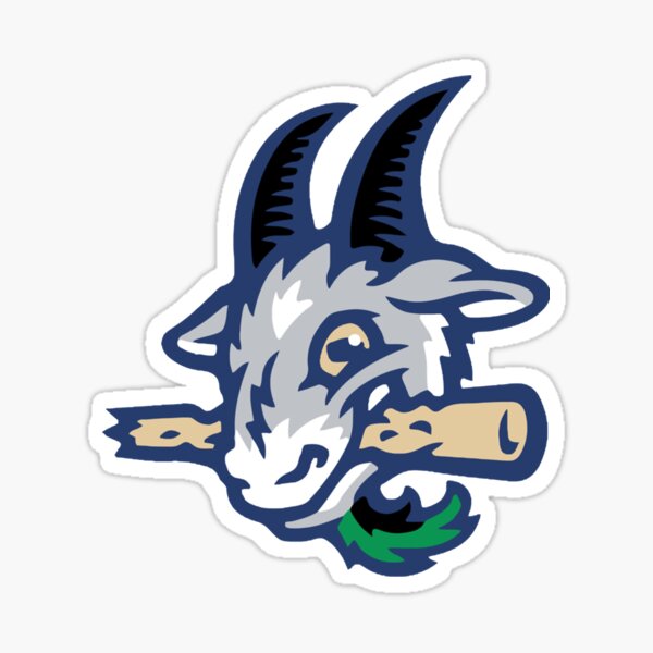 Hartford Yard Goats Tokyodachi Chompers Sticker – Hartford Yard Goats  Official Store