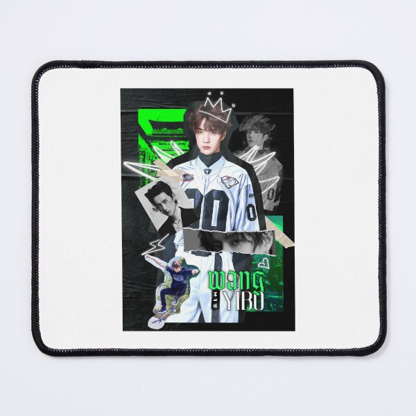 Item preview, Gifts You Fans Man 王一博 Wang Yibo Music Love designed and sold by TraseaGennaro.