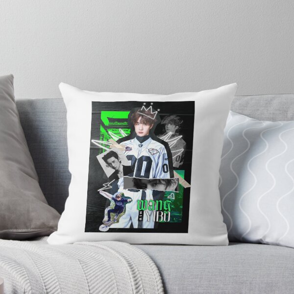 Item preview, Gifts You Fans Man 王一博 Wang Yibo Music Love designed and sold by TraseaGennaro.