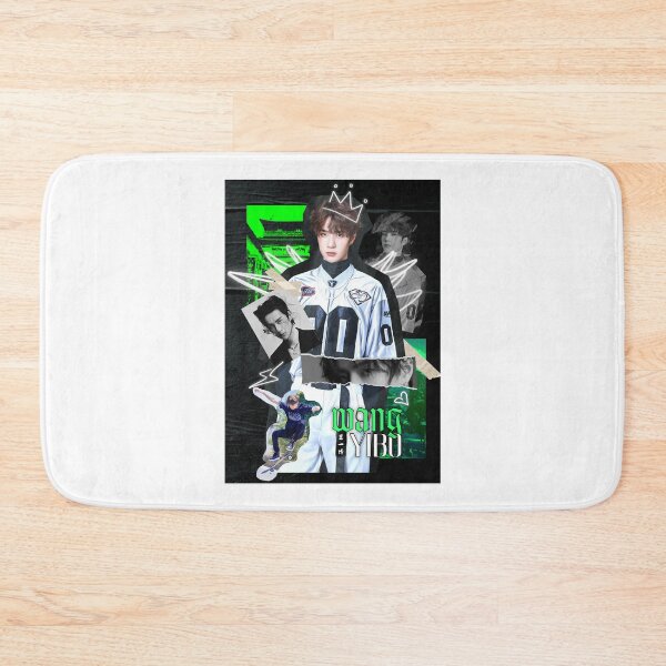 Item preview, Gifts You Fans Man 王一博 Wang Yibo Music Love designed and sold by TraseaGennaro.