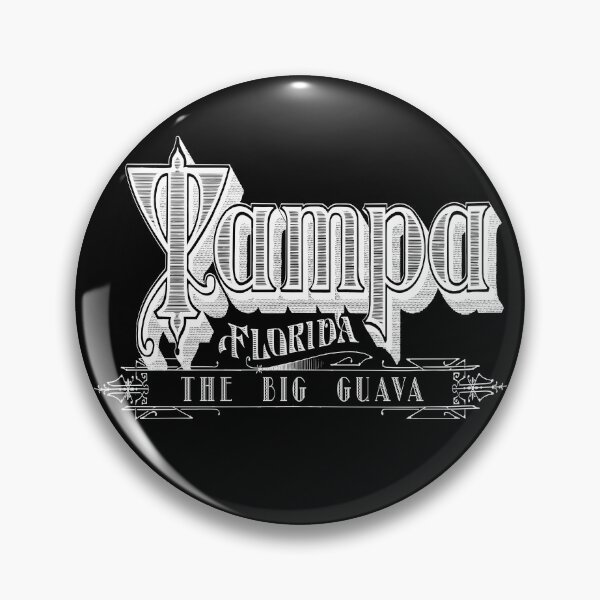 Item preview, Vintage Tampa, FL designed and sold by DonDota.
