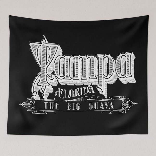 Item preview, Vintage Tampa, FL designed and sold by DonDota.
