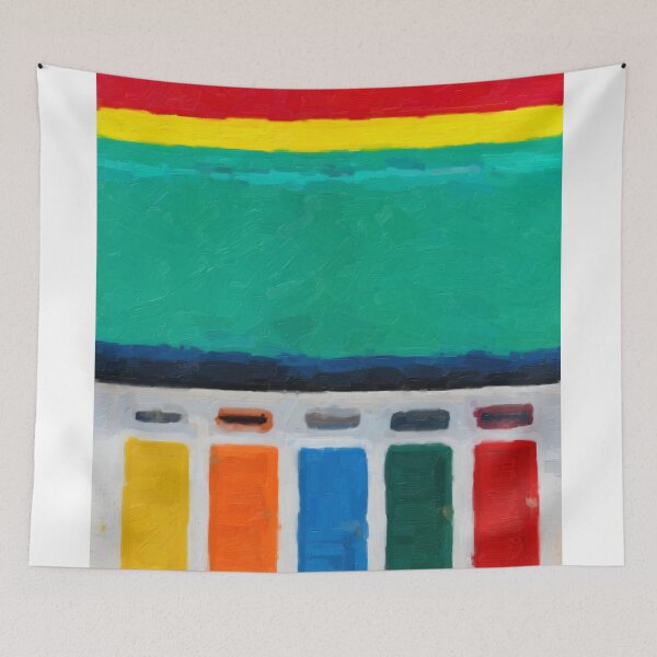 Item preview, Gateways and Portals No.1 designed and sold by Serge Averbukh Art Studio.