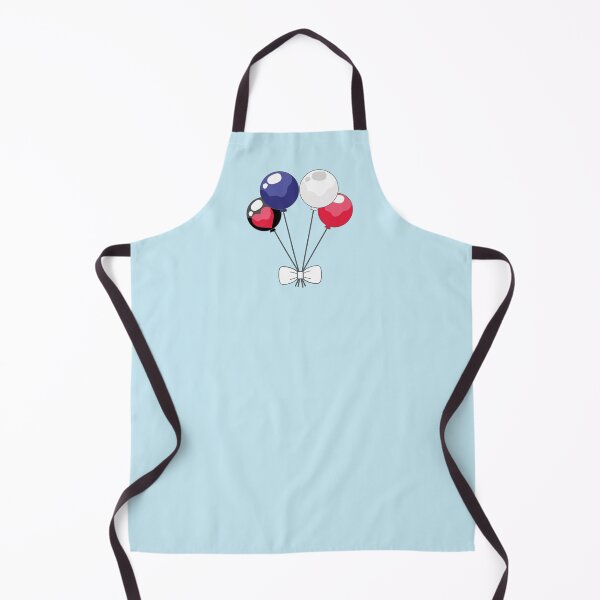 Item preview, Happy Balloons (Leather) designed and sold by IslandDesignArt.