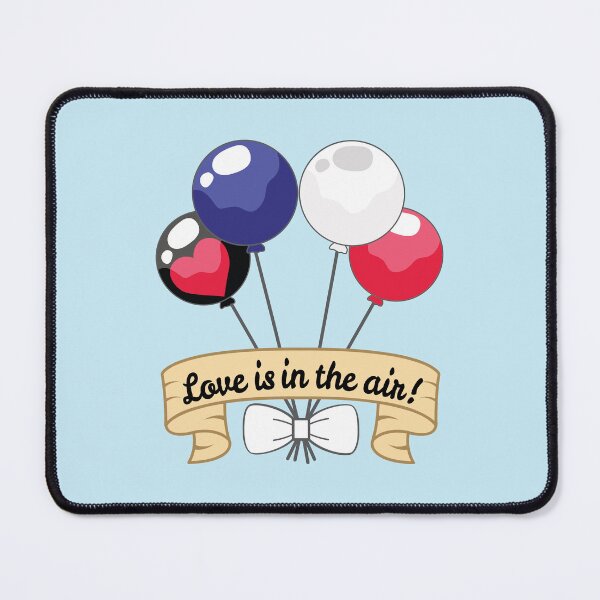 Item preview, Happy Balloons (Leather) designed and sold by IslandDesignArt.