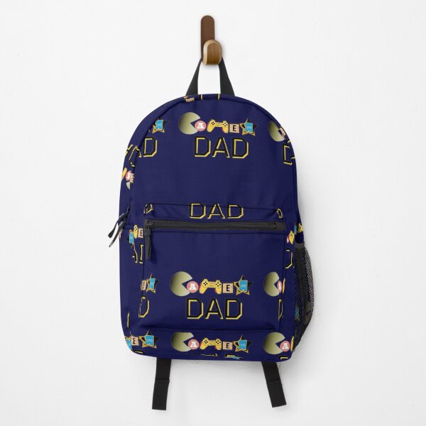 Item preview, gamer dad designed and sold by JAdotdotDesigns.