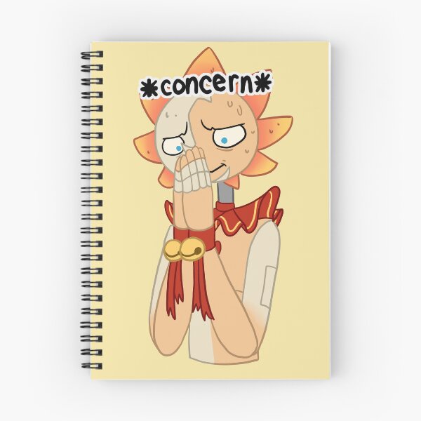 Item preview, Concerned Sundrop designed and sold by FriskProne.