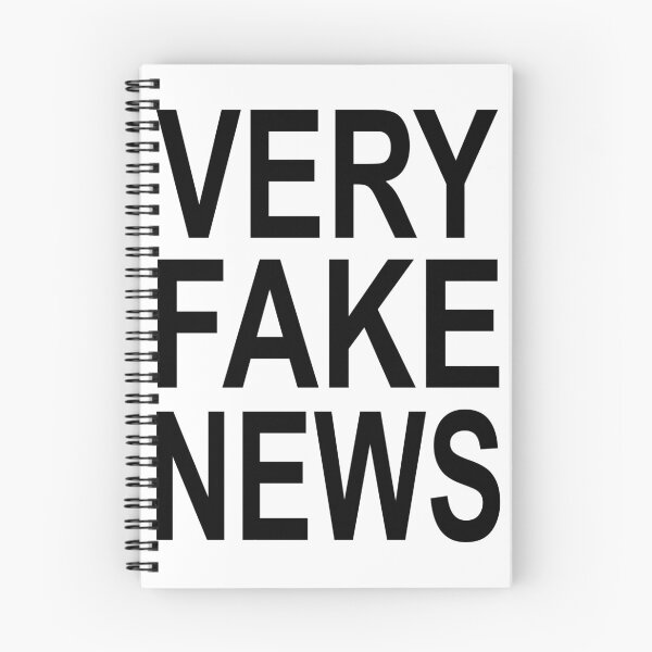 Item preview, Very Fake News designed and sold by Manser.