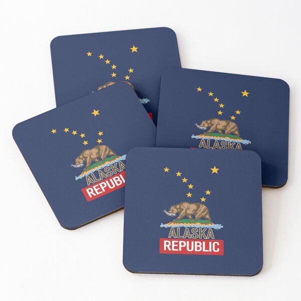 Item preview, Alaska Republic Bear designed and sold by Garaga.