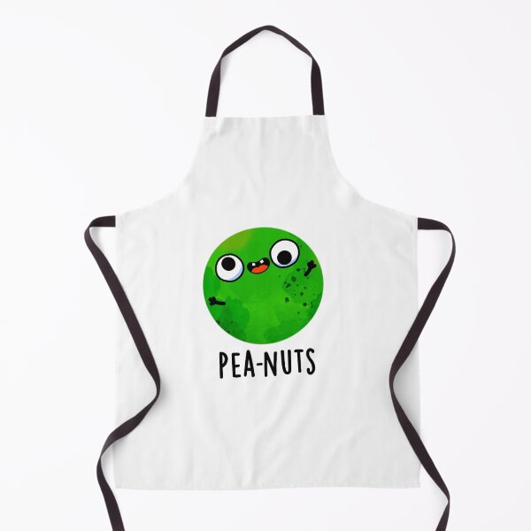 Item preview, Pea-nuts Funny Crazy Pea Puns designed and sold by punnybone.