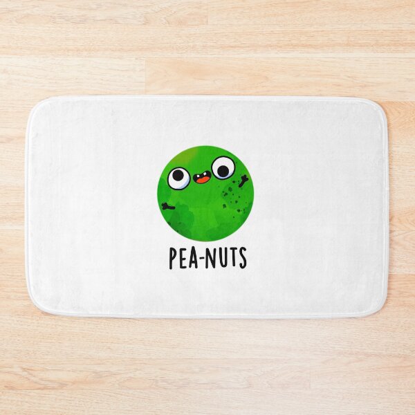 Item preview, Pea-nuts Funny Crazy Pea Puns  designed and sold by punnybone.