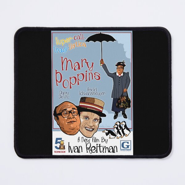 Item preview, Mary Poppins A New Film By Ivan Reitman designed and sold by StevenPoo44967.