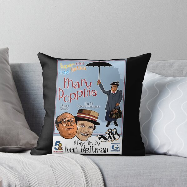 Item preview, Mary Poppins A New Film By Ivan Reitman  designed and sold by StevenPoo44967.