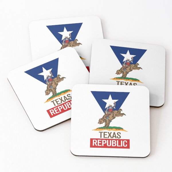 Item preview, Texas Republic Rodeo designed and sold by Garaga.