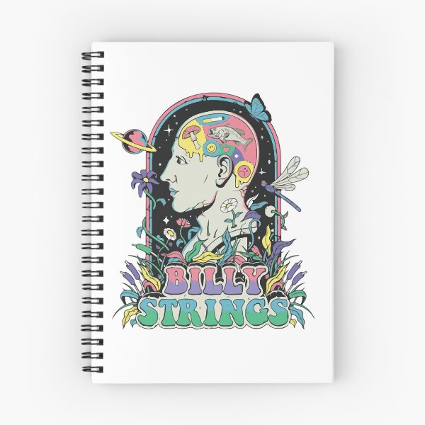 Item preview, Billy Strings - KNOW ITALL WINTER designed and sold by GusibonL002.