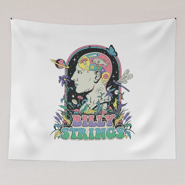 Item preview, Billy Strings - KNOW ITALL WINTER designed and sold by GusibonL002.
