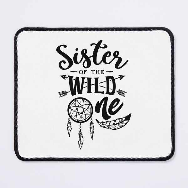 Item preview, Love Funny Man Sister Of The Wild One Gifts For Everyone designed and sold by TraseaGennaro.