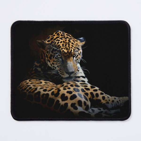 Item preview, Jaguar Panthera designed and sold by Savannah Gibbs.