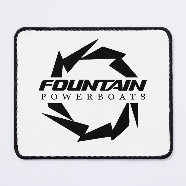 Item preview, Fountain Powerboats Boat designed and sold by Shoppingidd.