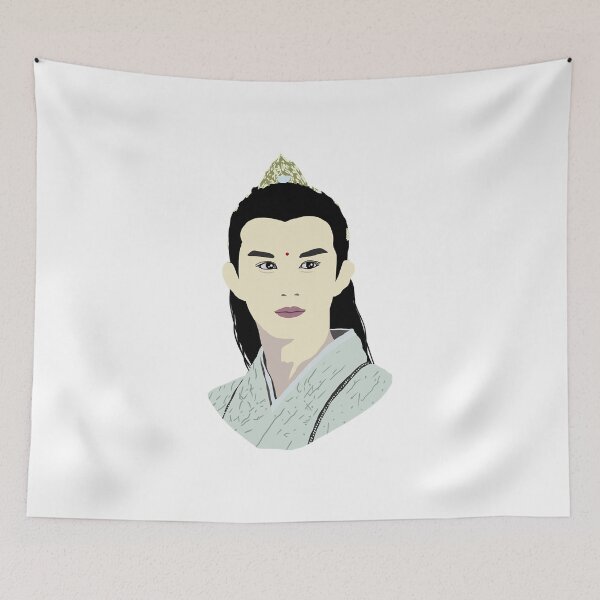 Item preview, Lover Gift The Untamed Jin Ling Gifts For Music Fan designed and sold by TraseaGennaro.