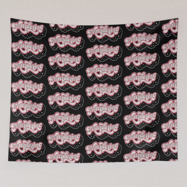 Item preview, Murderino - My Favorite Murder Retro Design designed and sold by Arty Snarky.