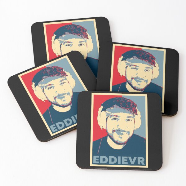 Item preview, Eddievr Hope designed and sold by vincedusty.