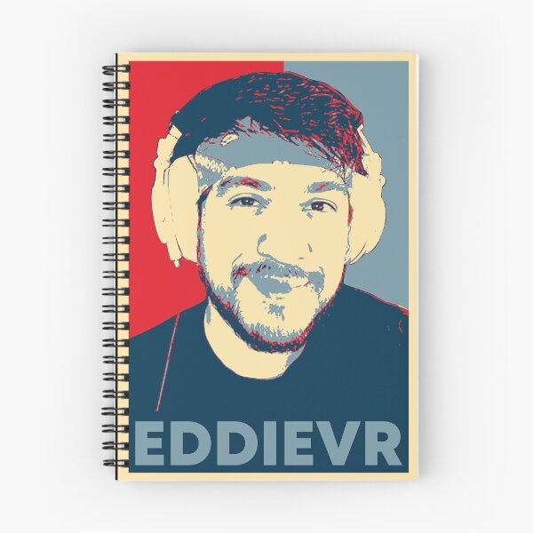 Item preview, Eddievr Hope designed and sold by vincedusty.