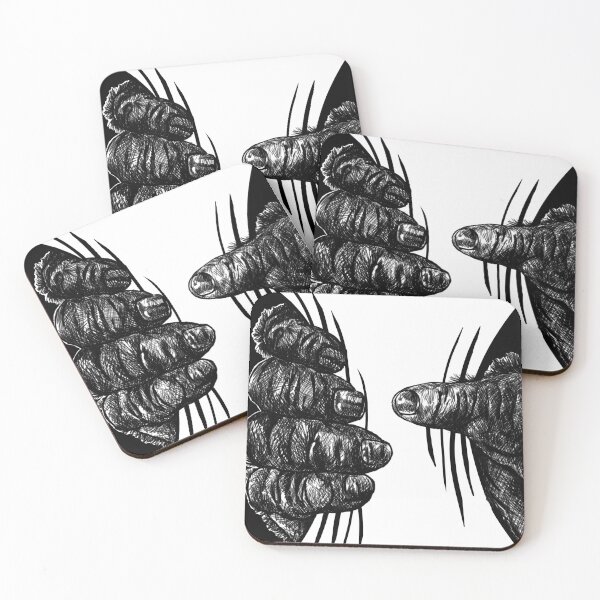 Item preview, Great Ape hand Squeezing designed and sold by Garaga.