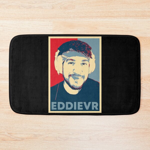 Item preview, Eddievr Hope designed and sold by vincedusty.