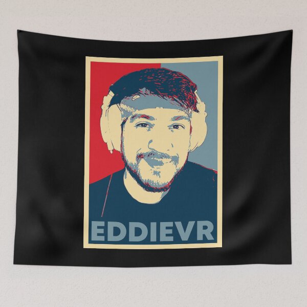 Item preview, Eddievr Hope designed and sold by vincedusty.