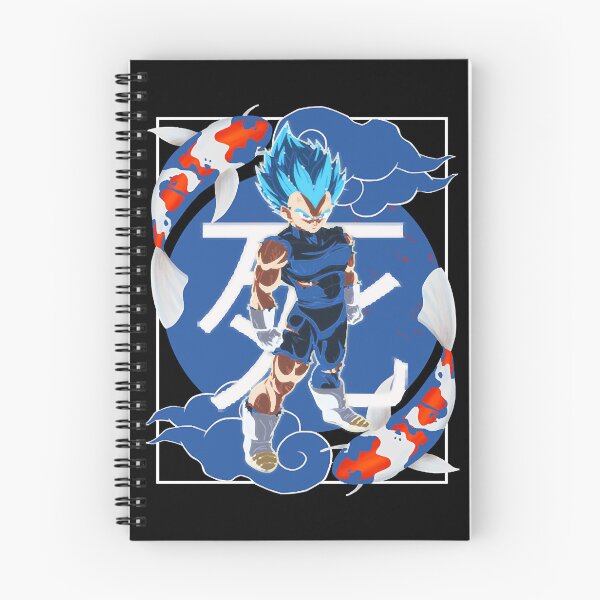 Item preview, DICIENDO DIOS VEGETA AZUL designed and sold by StevenPoo44967.