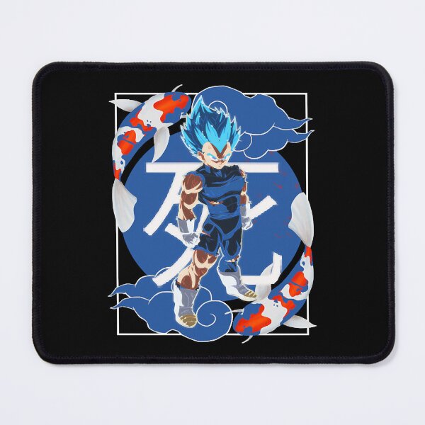 Item preview, SAYIN GOD VEGETA BLUE  designed and sold by StevenPoo44967.