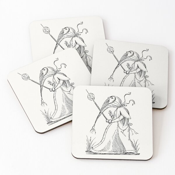 Item preview, Grotesque #41 The Drolatic Dreams of Pantagruel (1565) designed and sold by Texterns.