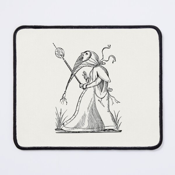 Item preview, Grotesque #41 The Drolatic Dreams of Pantagruel (1565) designed and sold by Texterns.