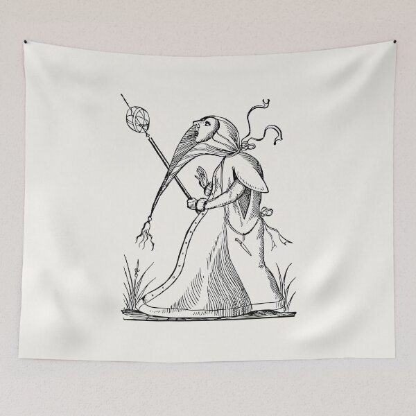 Item preview, Grotesque #41 The Drolatic Dreams of Pantagruel (1565) designed and sold by Texterns.